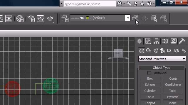 3Ds Max Tutorial 7 Hide, Freeze, and Layers смотреть онлайн