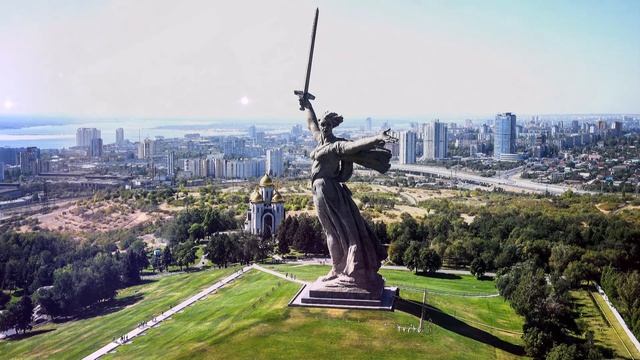 Владимир Караблин - РОССИЯ смотреть онлайн