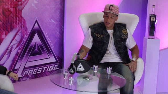 DADDY YANKEE PRESTIGE EN COYOTE THE SHOW PARTE 7 (Interview) смотреть онлайн