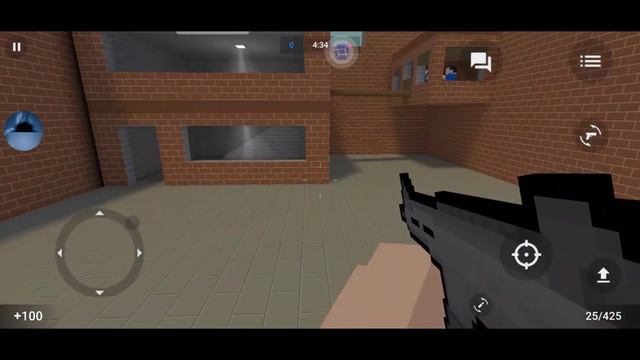 Hack Block Strike ล่าสุด смотреть онлайн