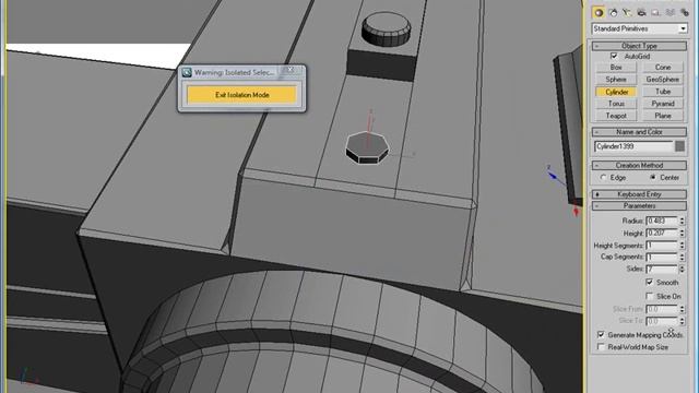 3ds Max tutorial - Ork Gunwagon part 64 смотреть онлайн