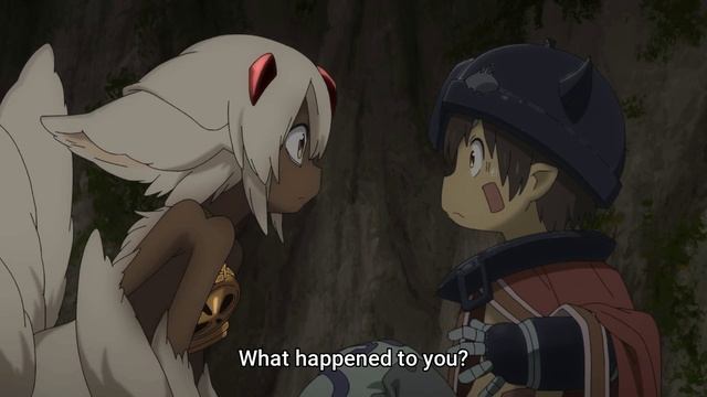 Faputa TESTS Reg | Made In Abyss 2 смотреть онлайн