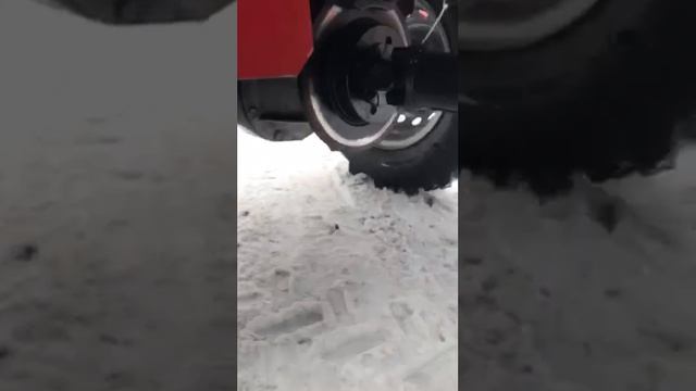 м трактор,переломная рама