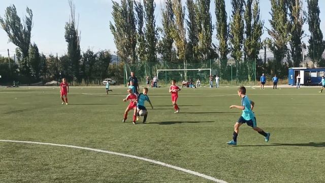 Сугдея- СШ Саки (2012) 2 тайм смотреть онлайн