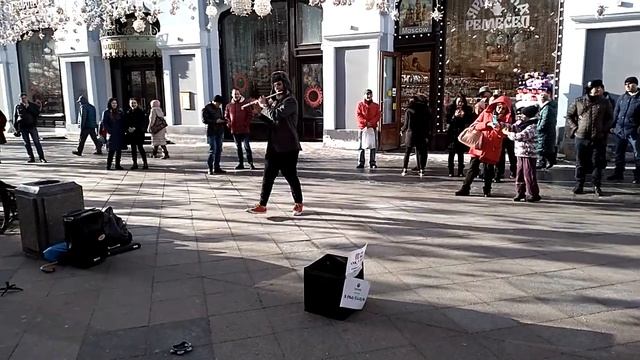 Популярная мелодия на флейте смотреть онлайн