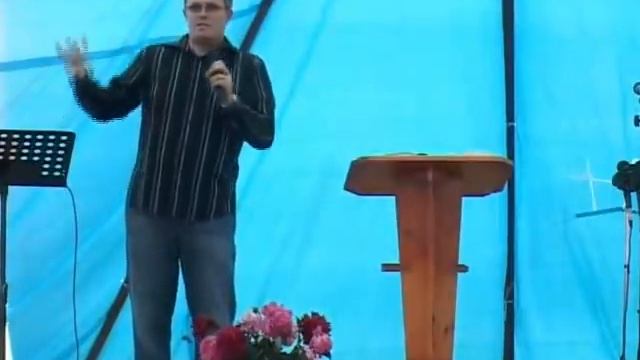 Бог есть Дух Александр Шевченко смотреть онлайн