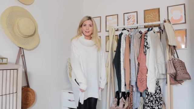 PRIMARK HAUL! WINTER | COSY PIECES & LOUNGEWEAR! | KATE MURNANE смотреть онлайн