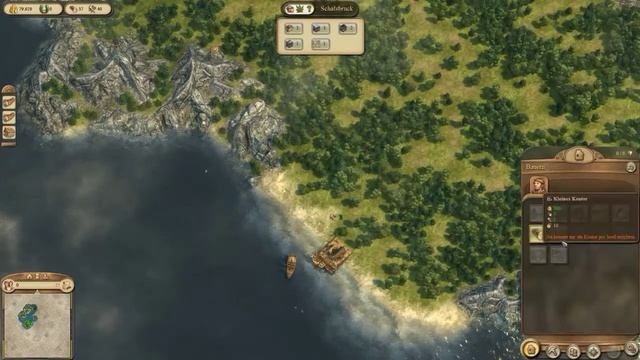[Anno 1404:Venice] Zocken mit Freunden - 1 / 6 смотреть онлайн