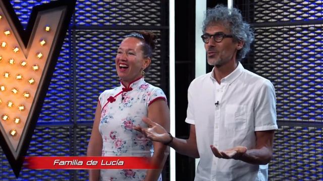 Lucía Schibler canta 'Panis Angelicus' | Audiciones a ciegas | La Voz Kids Antena 3 2023 смотреть онлайн