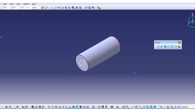CATIA V5 : HOW TO MAKE A HELIX ? смотреть онлайн