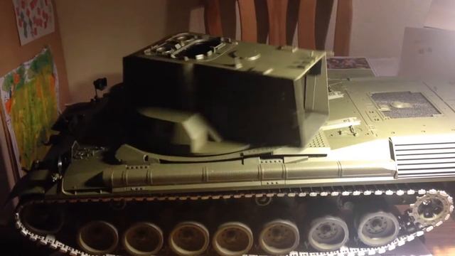 Gepard 1:16 test смотреть онлайн