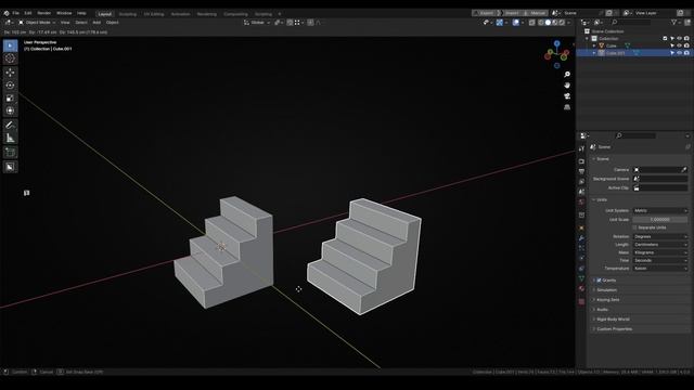 Blender 4.0 Snap Base Tutorial | New Snapping Tool for Blender смотреть онлайн