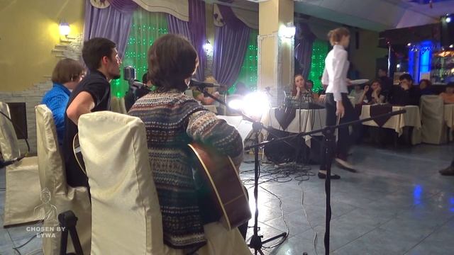 Chosen By Eywa  в Театральном - Заречный 2015