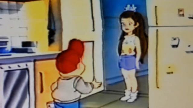 Бурундуки в кино(2я часть)