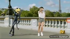 Леди баг и супер кот песня я леди баг (русский)