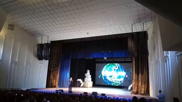 Выступление Натальи Майоровой в Уфе смотреть онлайн