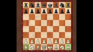 Шахматы для начинающих. Доска и расстановка фигур