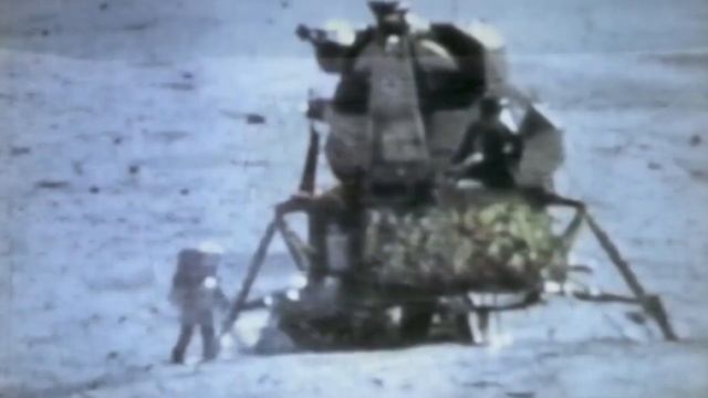 "MAN ON THE MOON: FACT OR FICTION? PART 5! смотреть онлайн