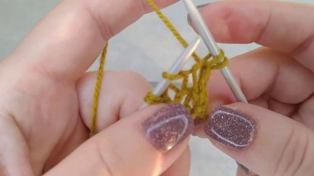 РЕЛЬЕФНЫЙ узор спицами с вытянутыми петлями Knitting Pattern - PROпетельки