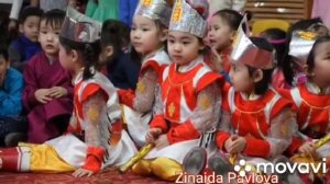 ЦАГАН САР ВИДЕО-НАРЕЗКА