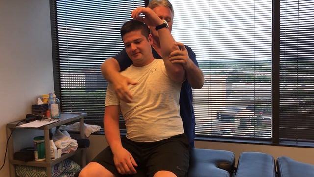 Alaskan "Crack Addict" Comes to Your Houston Chiropractor Dr. Gregory E. Johnson смотреть онлайн