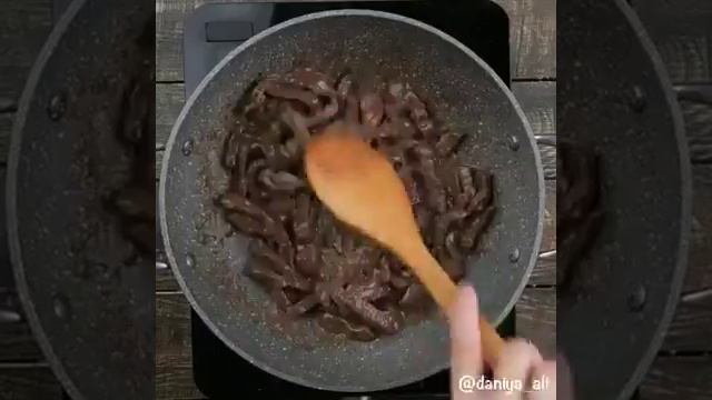 мясо по китайски