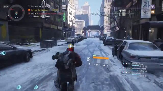 Tom Clancy's The Division™ Mega tareia смотреть онлайн