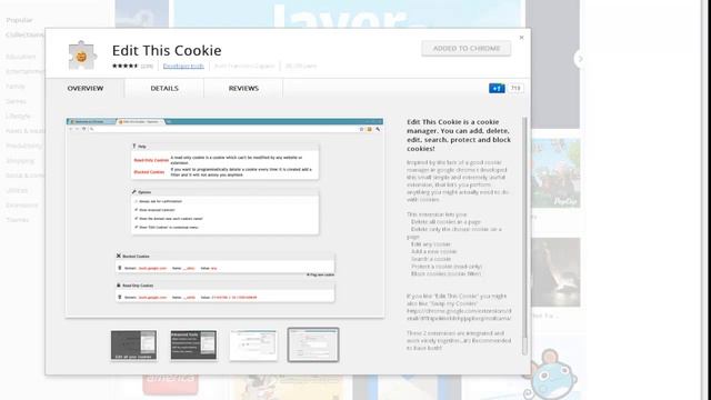 New Google Navigation Toolbar смотреть онлайн