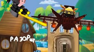 Скибиди Лунтик 🚽  4 сезон 50 серия