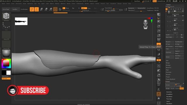 Blender vs ZBrush: Which is the Ultimate 3D Modeling and Sculpting Software? смотреть онлайн