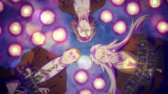 Повар-боец Сома сезон 4 опенинг 1 / Shokugeki no Souma TV-4 OP01 - Chronos смотреть онлайн