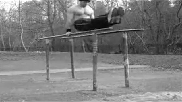 Тренировка верхней части тела