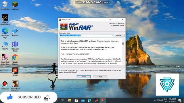 How to install winrar archiver смотреть онлайн