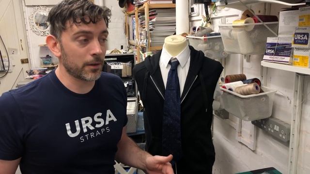 URSA MiniMounts - Super Slim LAV Mounts