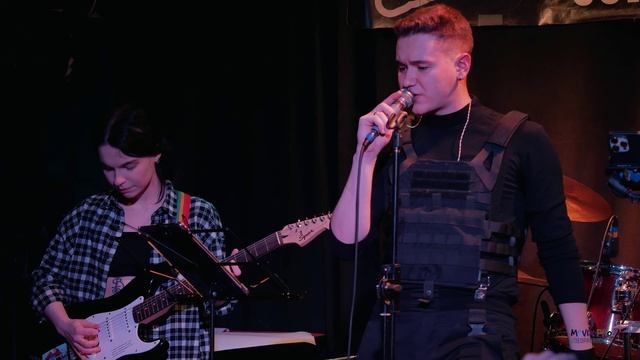 Oasis- Supersonic( Cover)