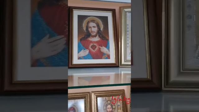 Гоблени с мъниста