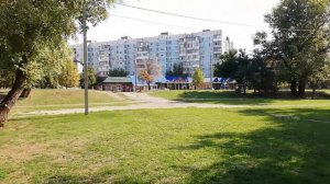 «Рождественский парк» г.Краснодар