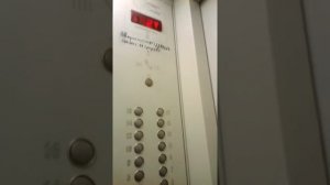 Опасные лифты часть 1