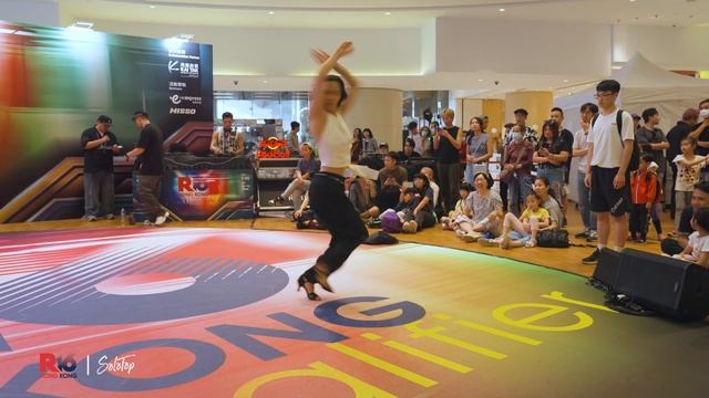 Waacking Solo (Male) Top 4｜Anton VS Tin Tin｜30 MAR【R16香港區選拔賽 2024】 смотреть онлайн