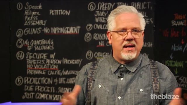 Our Constitution is Under Attack Pt. 2 - The Chalkboard смотреть онлайн