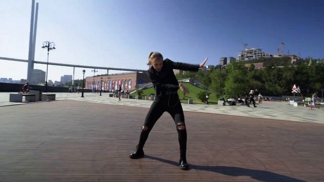 [K-POP IN PUBLIC | MIX & MAX] TXT YEONJUN & HUENINGKAI - 'TEMPTED + The Devil I Know' Moonrise Team