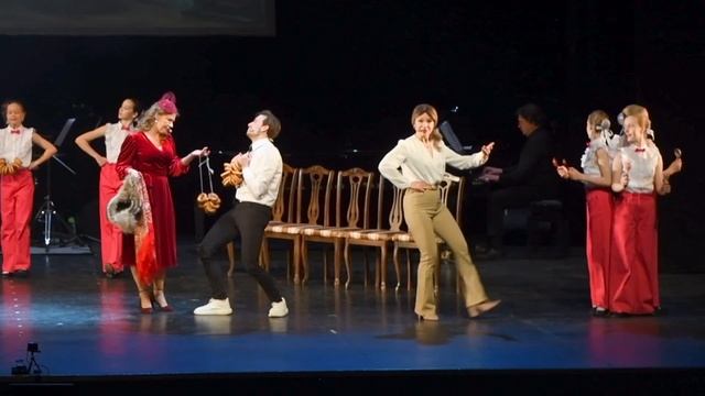 Чудо будет! (Олег Михайлов) - Виктория Шевцова смотреть онлайн