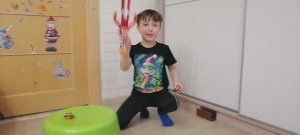 Обзор меча Инфинити Надо. Infiniti nado. Бой.