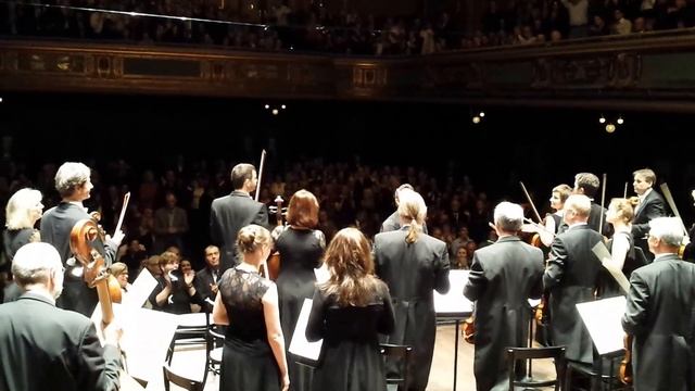 Maxim Vengerov, Budapest, Zeneakadémia смотреть онлайн