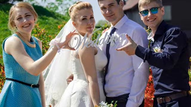 Wedding Lena & Misha