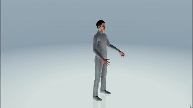 Meet Teo: the new manikin in the Dassault Systemes Virtual Ergonomics Solution смотреть онлайн