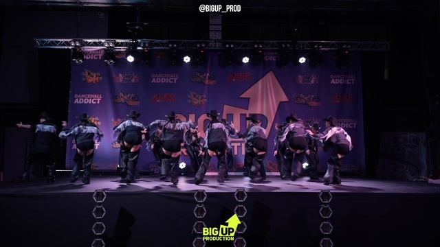 DANCEHALL NTERNATIONAL RUSSIA 2024| STAGE KILLAZ TEAMS - PROPAGANDA смотреть онлайн