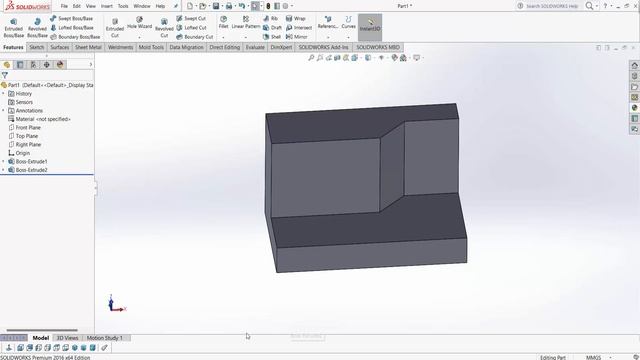 SolidWorks Education Lesson 28 | SolidWorks Tutorials | Mechanical Engineering Design | смотреть онлайн