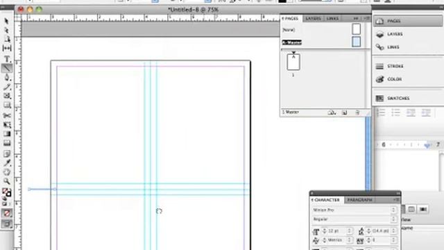 0301 Setting up a 4 page imposition.mov смотреть онлайн