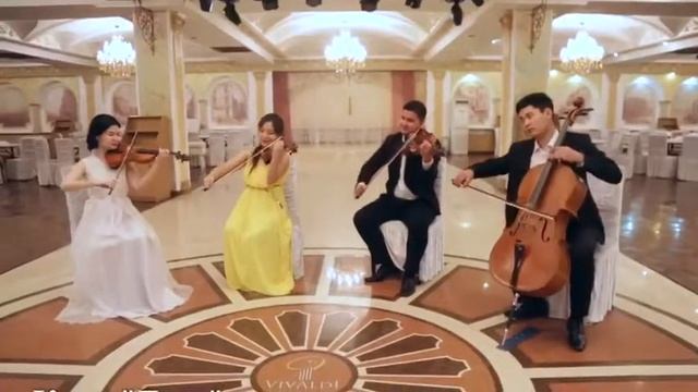 Квартет Тенгри Алматы смотреть онлайн